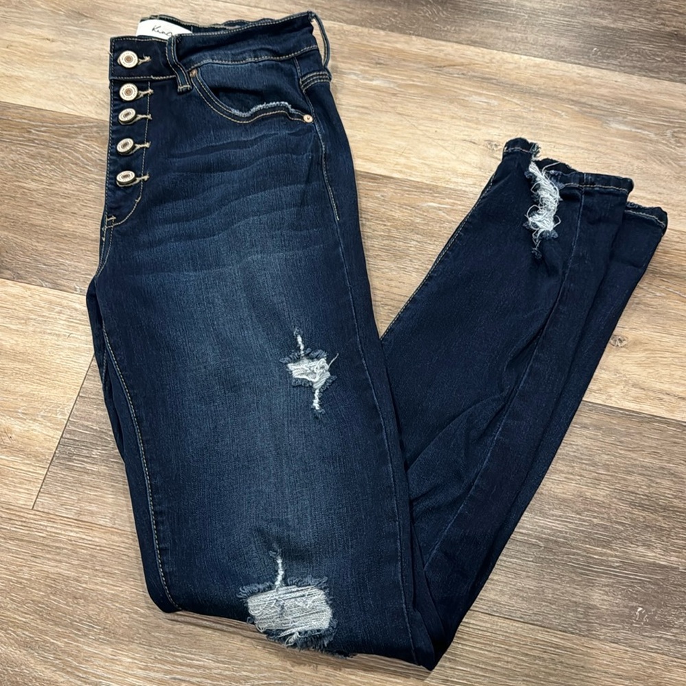 New without tags…washed, never worn KanCan